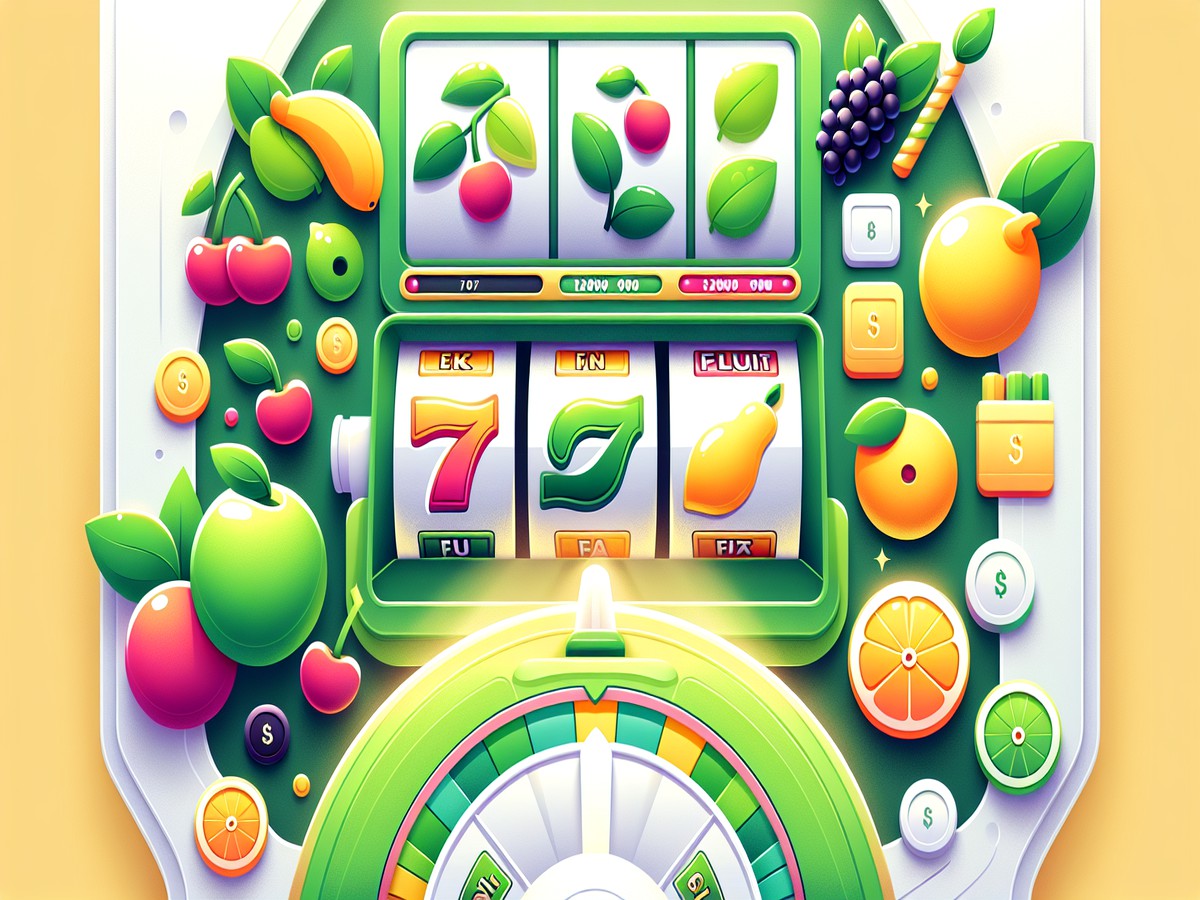 Classic Fruit Slots - Nostalgic fun at FORTUNEJACK.