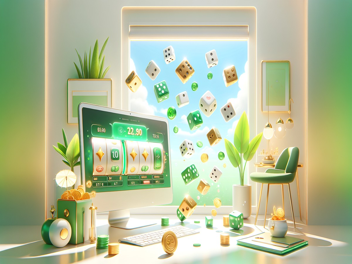 Dice Games at FORTUNEJACK - Dice rolling fun.