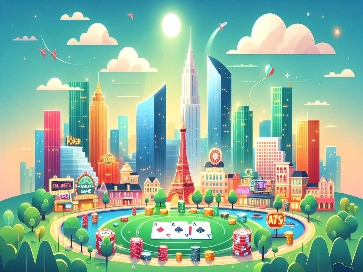 Poker Games at FORTUNEJACK - Classic card excitement.