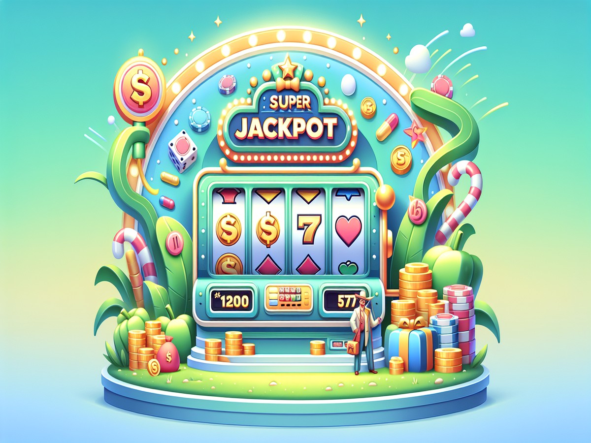Super Jackpot - Win big playing at FORTUNEJACK!
