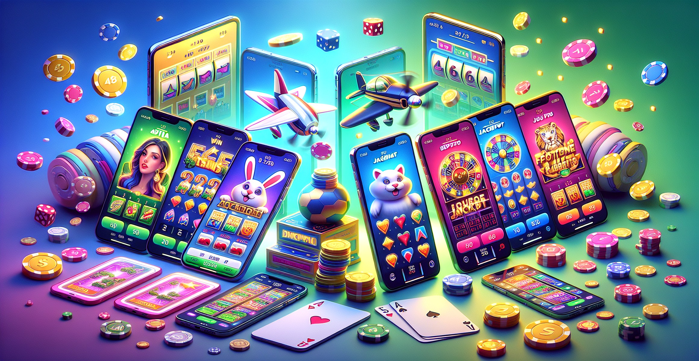 Aviator Game - Exciting slot game at FORTUNEJACK.